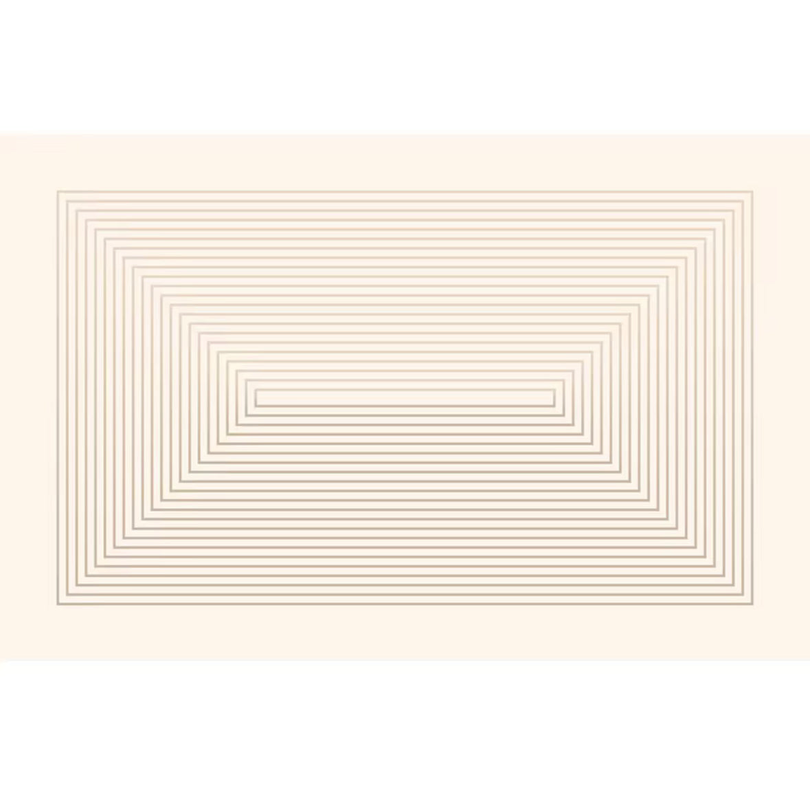 ZENORA - Tapis de bain