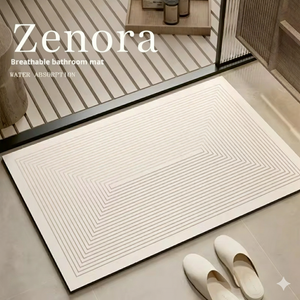 ZENORA - Tapis de bain