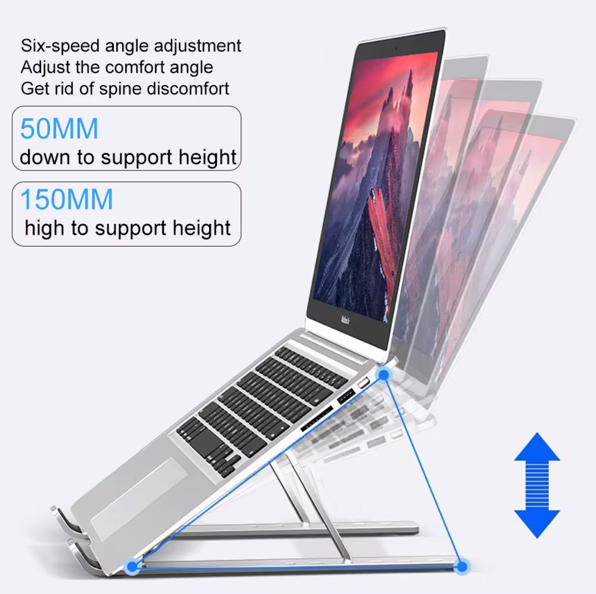 ZENORA - Support ordinateur portable
