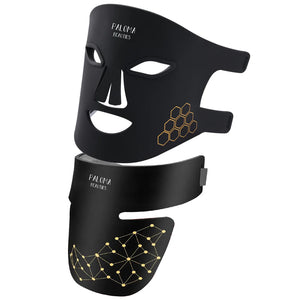 Masque Facial à LED pour la Photothérapie