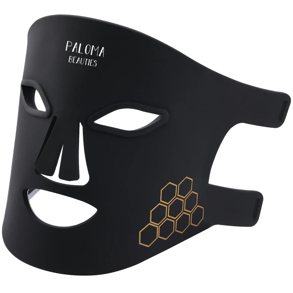 Masque Facial à LED pour la Photothérapie