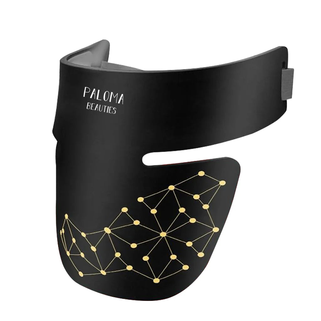 Masque Facial à LED pour la Photothérapie