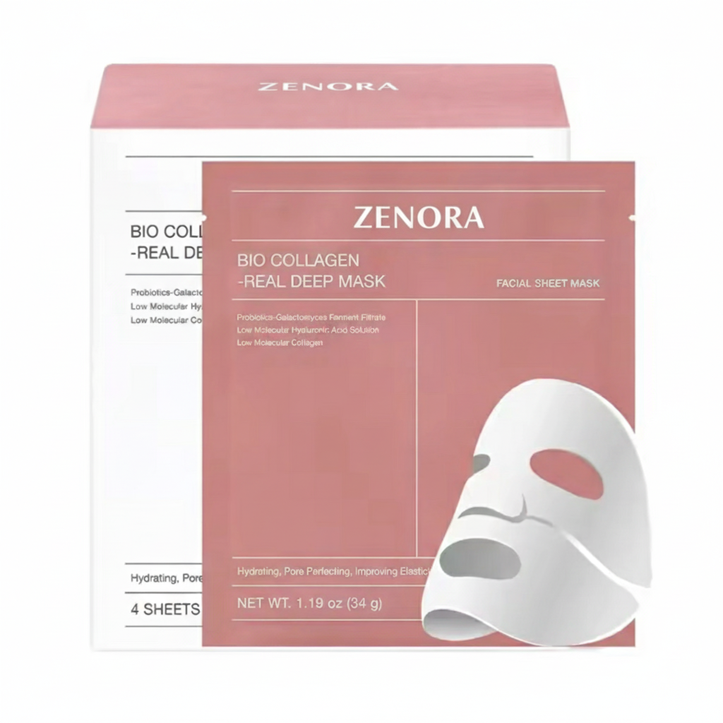 Zenora - Masque visage hydratant