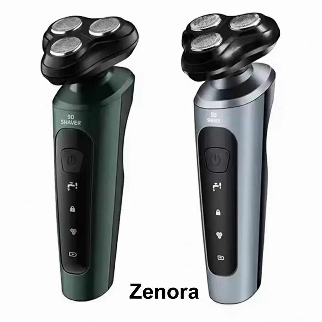 Zenora - Rasoir électrique