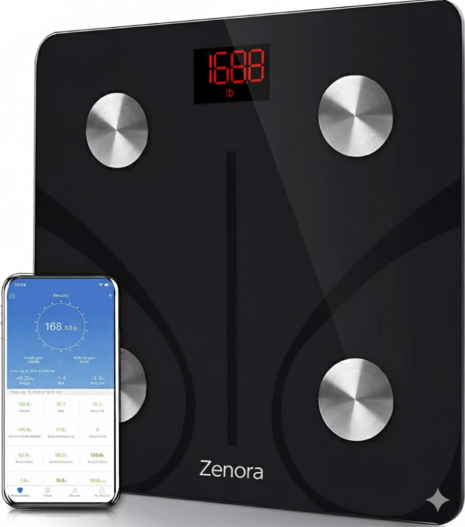 Zenora - Balance de salle de bain