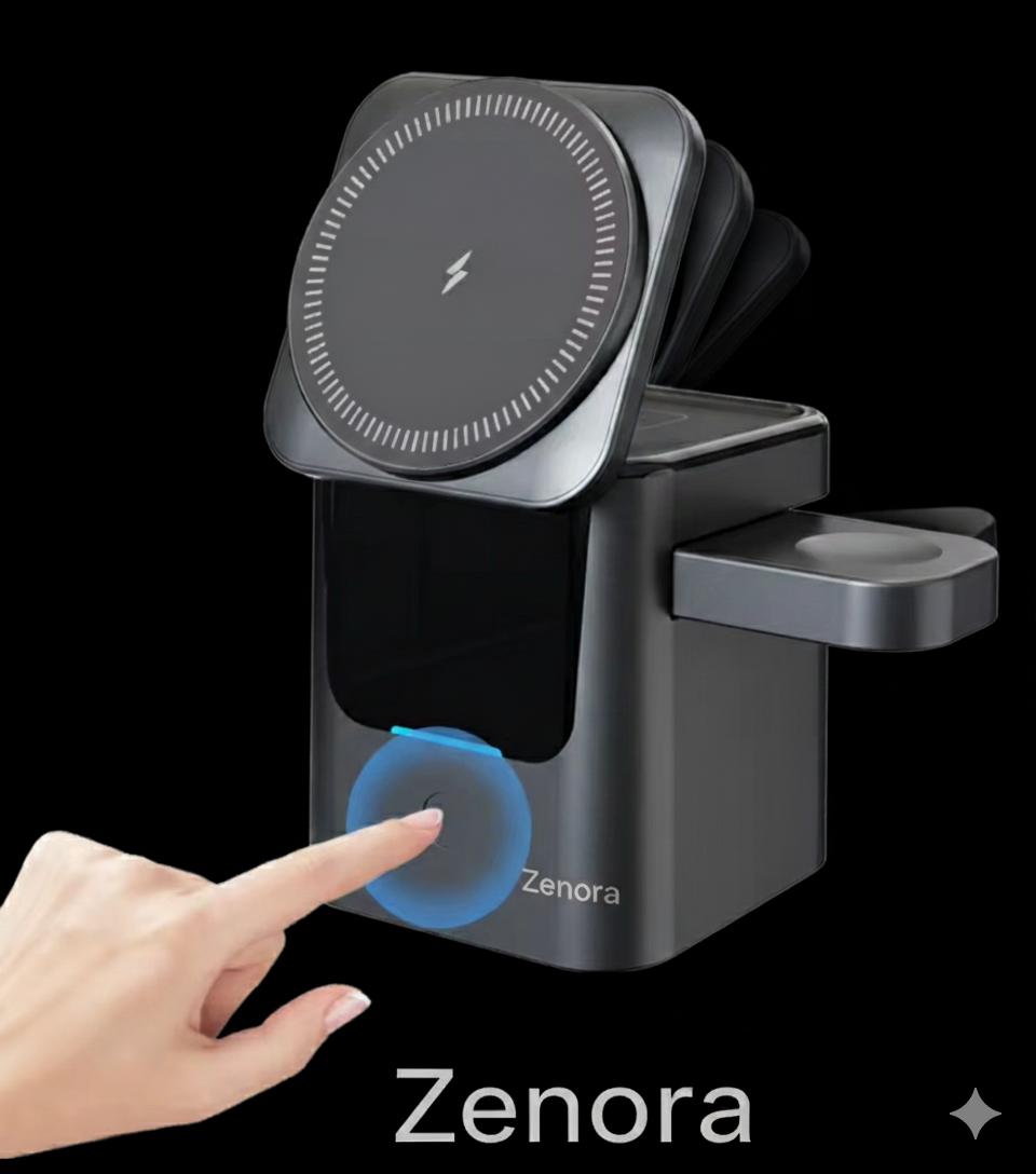 Zenora - Support de Charge