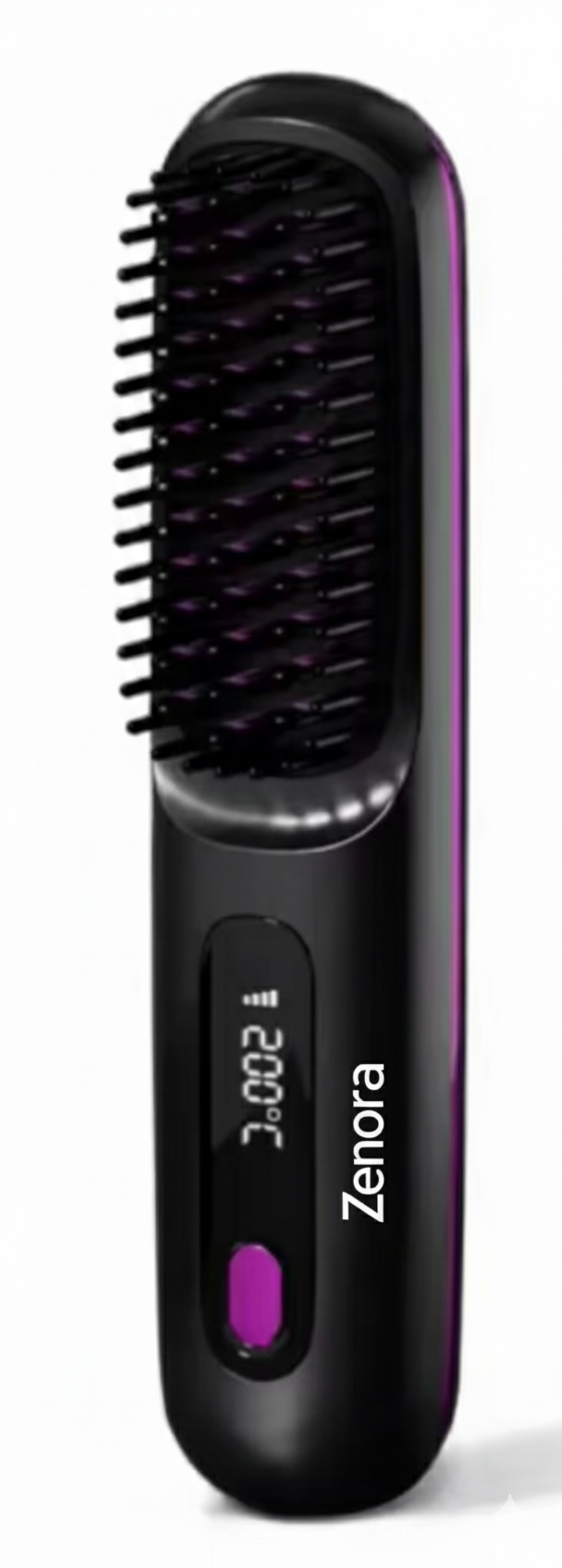 Zenora - Peigne a cheveux chauffant