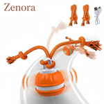 Zenora - Balle roulante électrique pour chien